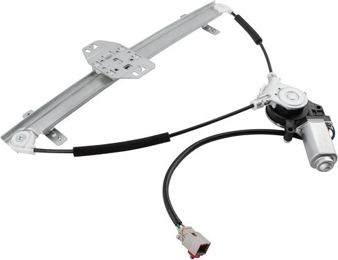 HO1350125 Front Power Window Regulator and Motor Assembly Left Driver Side for Honda Element 2.4L 2003-2011, 748-131 72250-SCV-A02 in Saudi Arabia