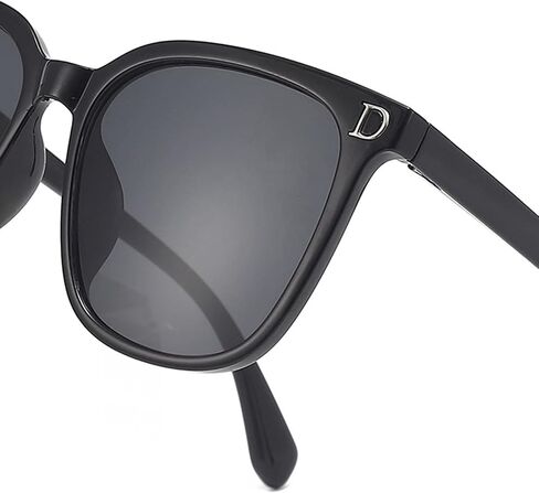 Trendy Oversized Women's Sunglasses – Vintage Square Frames with Gradient Lenses in Saudi Arabia