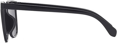 Trendy Oversized Women's Sunglasses – Vintage Square Frames with Gradient Lenses in Saudi Arabia