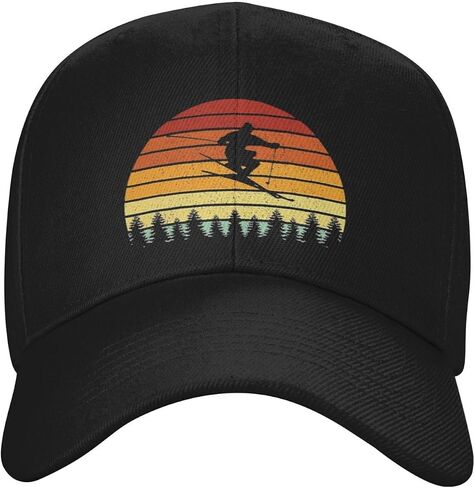 Adult Mesh Breathable Baseball Cap Casual Cap in Saudi Arabia