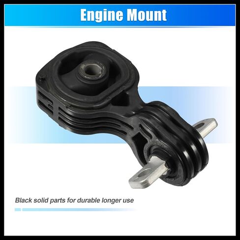 Lower Rod Torque Engine Motor Mount No.50890SNAA81 for Honda Civic 2006-2011 Durable Material in Saudi Arabia