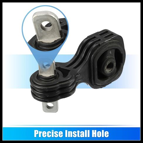 Lower Rod Torque Engine Motor Mount No.50890SNAA81 for Honda Civic 2006-2011 Durable Material in Saudi Arabia