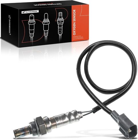 A-Premium O2 Oxygen Sensor Compatible with Toyota Camry 1992 1993 1994 1995 1996 l4 2.2L 5SFE, Celica 1996-1997 l4 1.8L 7AFE, Replace# 89465-33090, 89465-20500 in Saudi Arabia