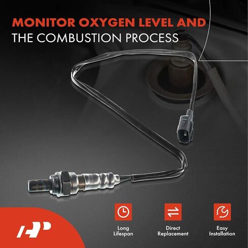 A-Premium O2 Oxygen Sensor Compatible with Toyota Camry 1992 1993 1994 1995 1996 l4 2.2L 5SFE, Celica 1996-1997 l4 1.8L 7AFE, Replace# 89465-33090, 89465-20500 in Saudi Arabia