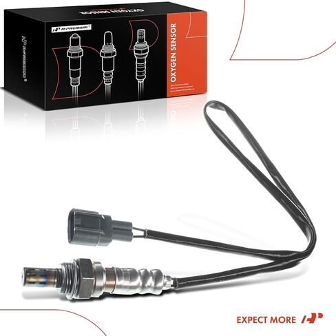 A-Premium O2 Oxygen Sensor Compatible with Toyota Camry 1992 1993 1994 1995 1996 l4 2.2L 5SFE, Celica 1996-1997 l4 1.8L 7AFE, Replace# 89465-33090, 89465-20500 in Saudi Arabia
