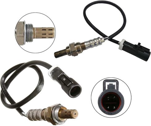 234-4374 234-4609 O2 Oxygen Sensor Fit for 2005-2010 Ford Escape 2006-2010 Ford Fusion 2005 2006 Mazda Tribute 2008-2010 Mazda Tribute 2005-2009 Mercury Mariner 2006-2010 Mercury Milan in Saudi Arabia