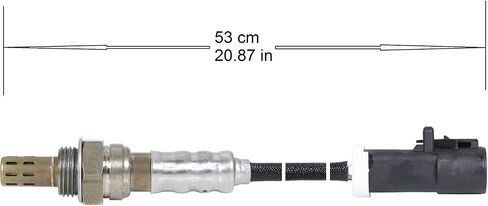 234-4374 234-4609 O2 Oxygen Sensor Fit for 2005-2010 Ford Escape 2006-2010 Ford Fusion 2005 2006 Mazda Tribute 2008-2010 Mazda Tribute 2005-2009 Mercury Mariner 2006-2010 Mercury Milan in Saudi Arabia
