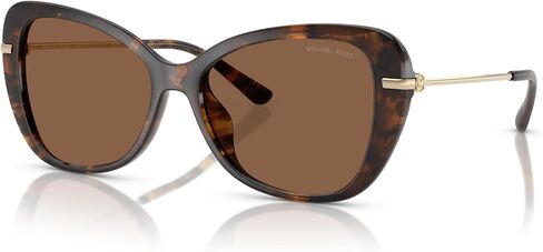 Michael Kors Women's Mk2230u Saint Croix Universal Fit Butterfly Sunglasses in Kuwait
