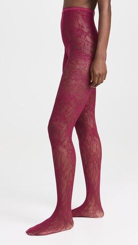 STEMS Women's Eden Mesh Tights in Kuwait
