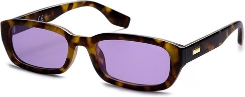 SOJOS Retro Rectangle Polarized Sunglasses Womens Trendy Sun Glasses Vintage Shades UV400 SJ2606 in Saudi Arabia