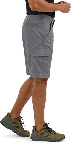 ATG by Wrangler Men's Highland Cargo Short, Elmwood in Saudi Arabia