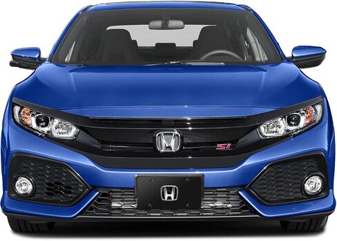 صورة iPick لشعار Honda ثلاثي الأبعاد باللون الأسود على لوحة ترخيص سوداء من الفولاذ المقاوم للصدأ للديكور in Saudi Arabia