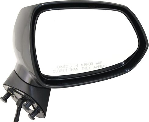 Garage-Pro Passenger Side Power Mirror Replacement For Honda Fit 2007-2008, Paintable, Side Mirrors in Saudi Arabia
