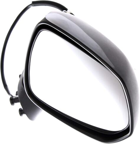 Garage-Pro Passenger Side Power Mirror Replacement For Honda Fit 2007-2008, Paintable, Side Mirrors in Saudi Arabia