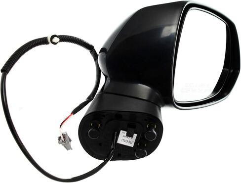 Garage-Pro Passenger Side Power Mirror Replacement For Honda Fit 2007-2008, Paintable, Side Mirrors in Saudi Arabia