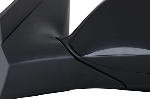 For Hyundai Accent 2012 2013 2014 2015 2016 2017 Manual Side Door View Mirror Passenger Right in Saudi Arabia