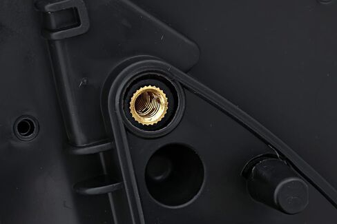 For Hyundai Accent 2012 2013 2014 2015 2016 2017 Manual Side Door View Mirror Passenger Right in Saudi Arabia