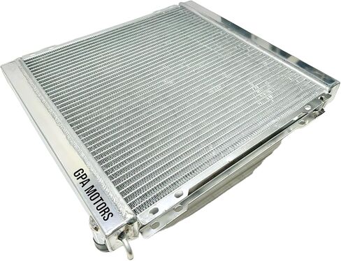 Radiator Assembly Fits Can-Am Commander 700, 1000R Maverick X3, RR, Turbo RR (2018-2023) in Saudi Arabia