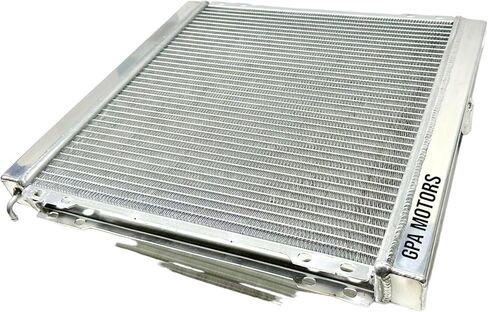 Radiator Assembly Fits Can-Am Commander 700, 1000R Maverick X3, RR, Turbo RR (2018-2023) in Saudi Arabia