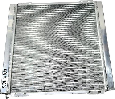 Radiator Assembly Fits Can-Am Commander 700, 1000R Maverick X3, RR, Turbo RR (2018-2023) in Saudi Arabia