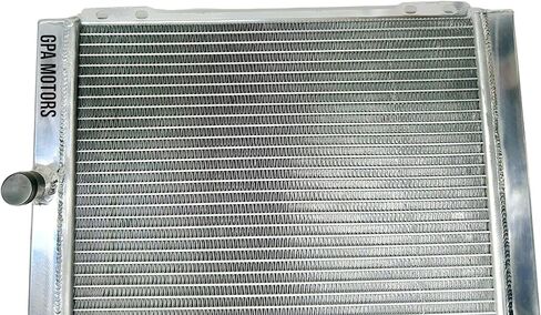 Radiator Assembly Fits Can-Am Commander 700, 1000R Maverick X3, RR, Turbo RR (2018-2023) in Saudi Arabia