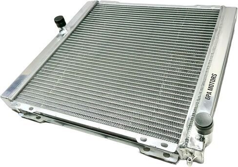Radiator Assembly Fits Can-Am Commander 700, 1000R Maverick X3, RR, Turbo RR (2018-2023) in Saudi Arabia
