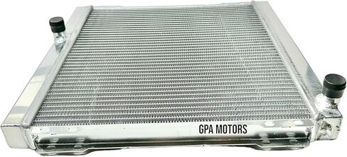 Radiator Assembly Fits Can-Am Commander 700, 1000R Maverick X3, RR, Turbo RR (2018-2023) in Saudi Arabia