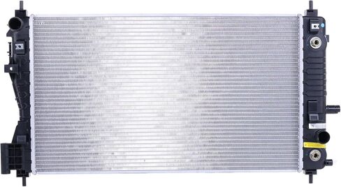 Radiator | Compatible with 16-14 Buick Regal; 18-14 Chevrolet Impala; 15-13 Chevrolet Malibu; 16 Chevrolet Malibu Limited in Saudi Arabia