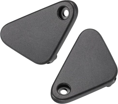 X AUTOHAUX 1 Pair Upper Left and Right Radiator Bracket for Volvo S60 2.0l 4 Cylinder Turbo 2014-2018 No.30723366/30723367 in Saudi Arabia