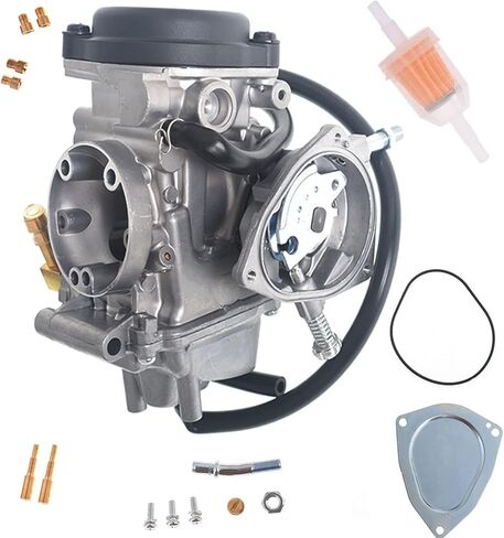 بديل المكربن ​​Silscvtt لسوزوكي Quadrunner 250 LTF250F 4x4 2000-2002 بديل لسوزوكي Quadrunner 250 LTF250 2x4 2000-2001 in Saudi Arabia