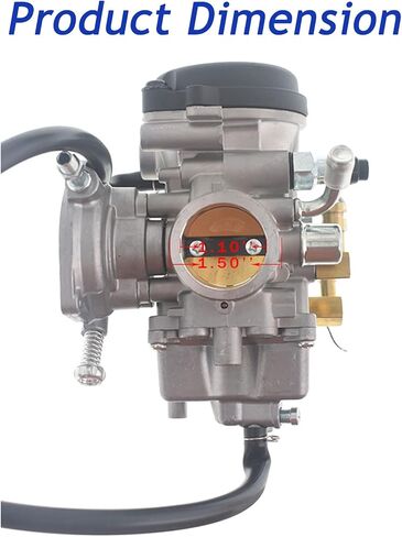 بديل المكربن ​​Silscvtt لسوزوكي Quadrunner 250 LTF250F 4x4 2000-2002 بديل لسوزوكي Quadrunner 250 LTF250 2x4 2000-2001 in Saudi Arabia