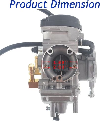 بديل المكربن ​​Silscvtt لسوزوكي Quadrunner 250 LTF250F 4x4 2000-2002 بديل لسوزوكي Quadrunner 250 LTF250 2x4 2000-2001 in Saudi Arabia