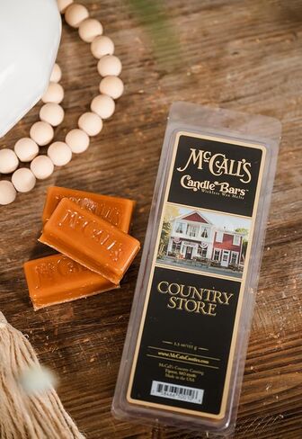 McCalls Candles Bars | Christmas Tree | 5.5 oz in Saudi Arabia