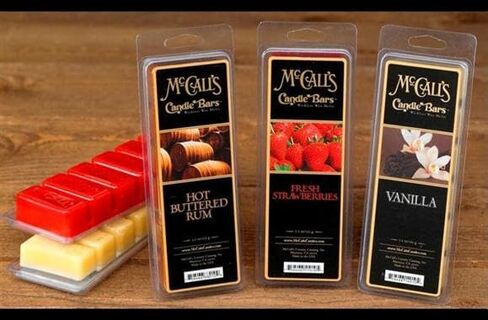 McCalls Candles Bars | Christmas Tree | 5.5 oz in Saudi Arabia