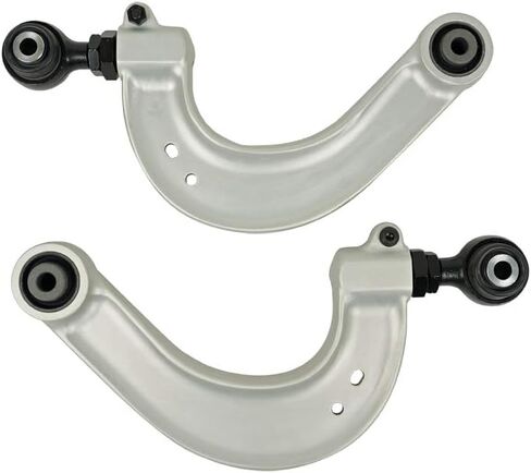 Forged Aluminum Rear Camber Kit Control Arms PAIR Compatible with Honda Civic 2016-24 Accord 2018-22 CRV 2017-24 in Saudi Arabia