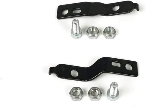 Forged Aluminum Rear Camber Kit Control Arms PAIR Compatible with Honda Civic 2016-24 Accord 2018-22 CRV 2017-24 in Saudi Arabia