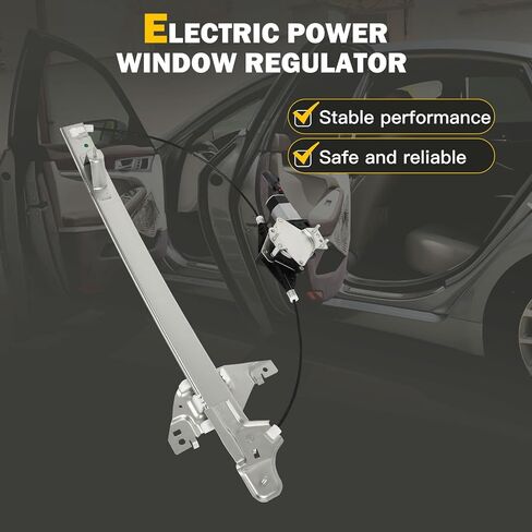 OCPTY Front Passenger Side Power Window Regulator and Motor Compatible with 2013-2016 for ford for F-250 Super Duty 2013-2016 for ford for F-350 Super Duty 2013-2016 for ford for F-450 Super Duty in Saudi Arabia