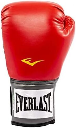 Everlast Pro Style Exercise Workout Training Boxing Gloves for Sparring, Heavy Bag and Mitt Work in Saudi Arabia