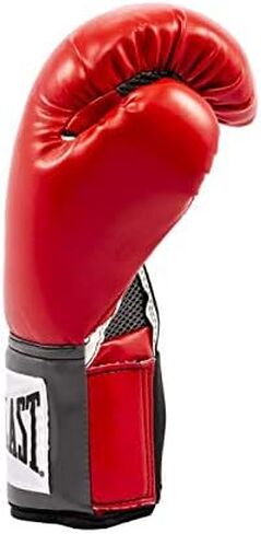 Everlast Pro Style Exercise Workout Training Boxing Gloves for Sparring, Heavy Bag and Mitt Work in Saudi Arabia