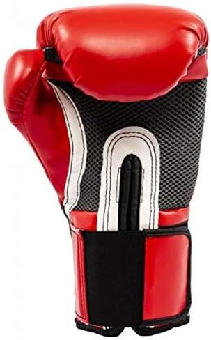 Everlast Pro Style Exercise Workout Training Boxing Gloves for Sparring, Heavy Bag and Mitt Work in Saudi Arabia