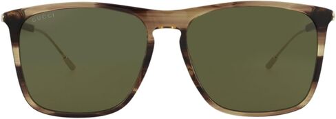 Gucci Square-Frame Recycled Acetate Sunglasses in Saudi Arabia