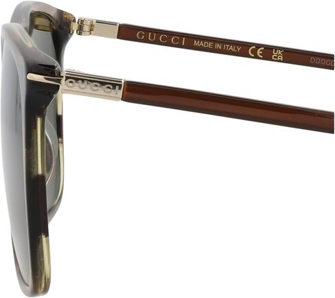 Gucci Square-Frame Recycled Acetate Sunglasses in Saudi Arabia