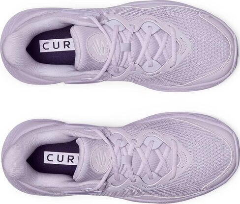 Under Armour - Curry Splash 24 SDE للجنسين، اللون أرجواني ملحي (500)، المقاس: 12 M US للرجال / 13.5 M US للنساء in Kuwait