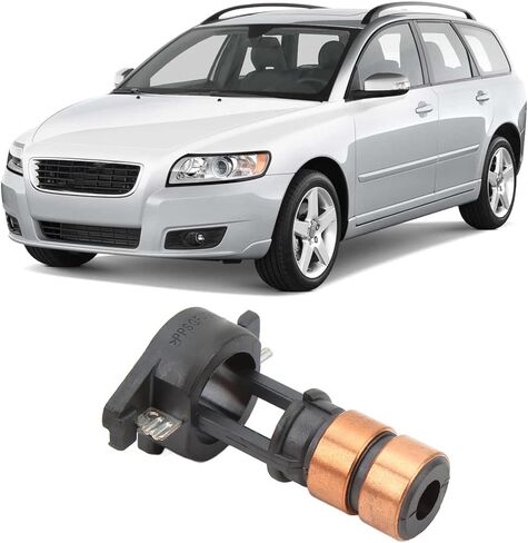 Acouto Alternator Slip Ring 7120202 0123505014 بديل لـ C70 S70 V70 لـ Z3 1998-2000 لـ 320i 1992-1995 لـ 850 L5 2.4L 1997 in Saudi Arabia