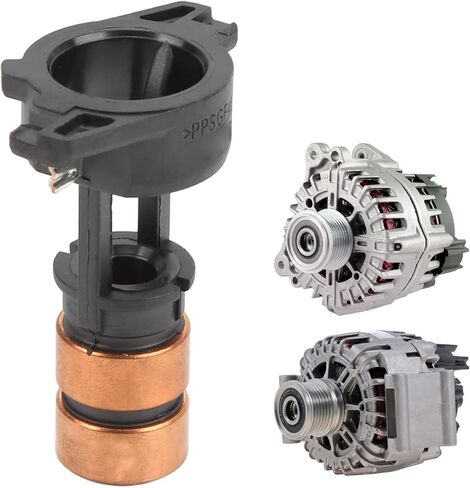 Acouto Alternator Slip Ring 7120202 0123505014 بديل لـ C70 S70 V70 لـ Z3 1998-2000 لـ 320i 1992-1995 لـ 850 L5 2.4L 1997 in Saudi Arabia