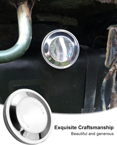 Gas Fuel Cap Replace 51048-1103 51048-0005 Fit for Kawasaki Mule 520 550 600 610 2010 2020 2030 2500 2510 2520 3000 3010 3020 in Saudi Arabia