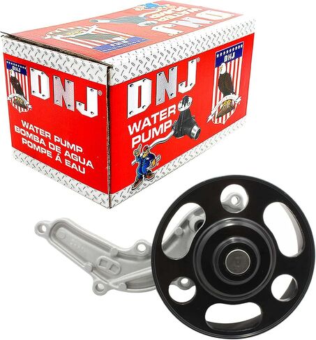 مضخة مياه DNJ WP248 لـ 2015-2020 Honda Fit 1.5L L4 16V DOHC 1497cc in Saudi Arabia