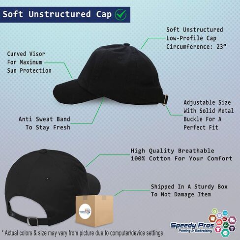 Soft Baseball Cap Make America Kind Again Twill Cotton Dad Hats for Men & Women in Saudi Arabia
