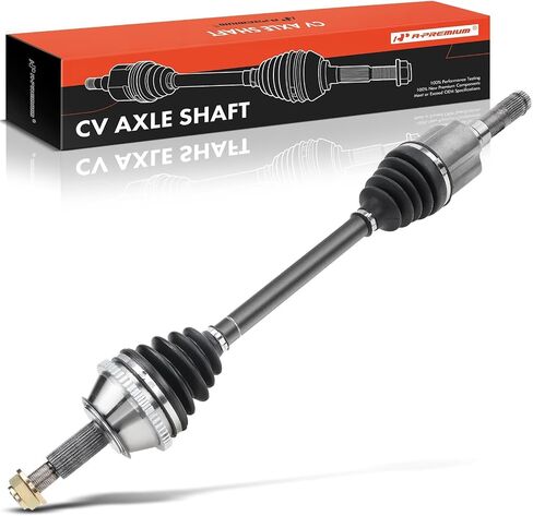A-Premium CV Axle Shaft Assembly Compatible with Ford Explorer 2002-2010, Explorer Sport Trac 2007-2010 & Lincoln Aviator 2003-2005 & Mercury, Rear Right Passenger Side, Replace# 2L2Z4K138BA in Saudi Arabia