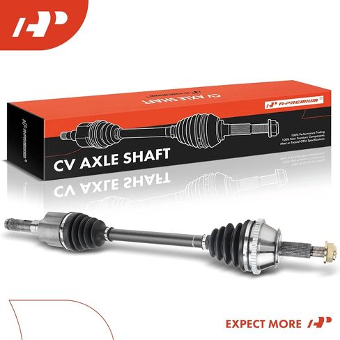 A-Premium CV Axle Shaft Assembly Compatible with Ford Explorer 2002-2010, Explorer Sport Trac 2007-2010 & Lincoln Aviator 2003-2005 & Mercury, Rear Right Passenger Side, Replace# 2L2Z4K138BA in Saudi Arabia